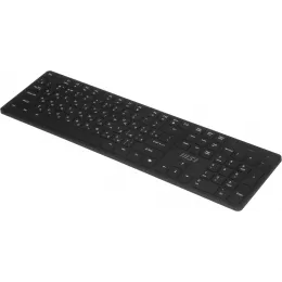 Клавиатура + мышь MSI K200 Combo MS-8ZA4 клав:черный мышь:черный USB беспроводная (S11-43RU304-Y92)