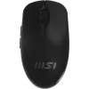 Клавиатура + мышь MSI K200 Combo MS-8ZA4 клав:черный мышь:черный USB беспроводная (S11-43RU304-Y92)