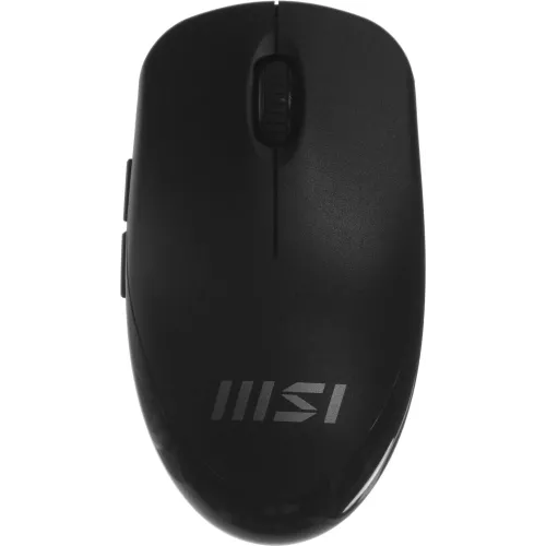 Клавиатура + мышь MSI K200 Combo MS-8ZA4 клав:черный мышь:черный USB беспроводная (S11-43RU304-Y92)
