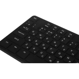Клавиатура + мышь MSI K200 Combo MS-8ZA4 клав:черный мышь:черный USB беспроводная (S11-43RU304-Y92)