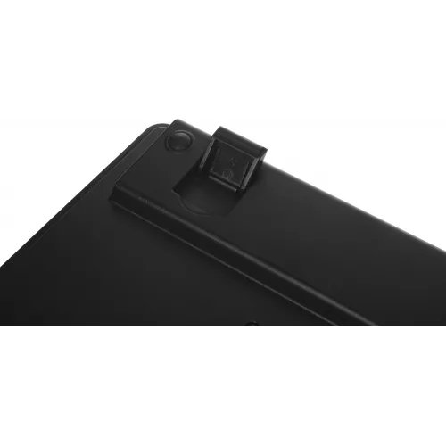 Клавиатура + мышь MSI K200 Combo MS-8ZA4 клав:черный мышь:черный USB беспроводная (S11-43RU304-Y92)