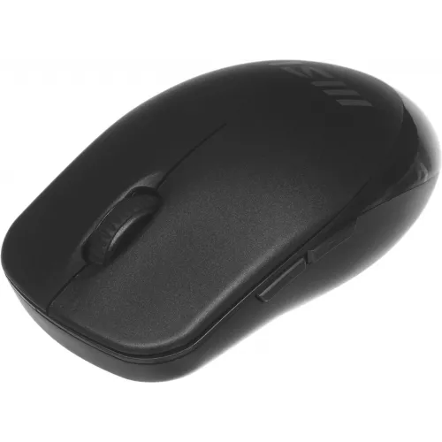 Клавиатура + мышь MSI K200 Combo MS-8ZA4 клав:черный мышь:черный USB беспроводная (S11-43RU304-Y92)