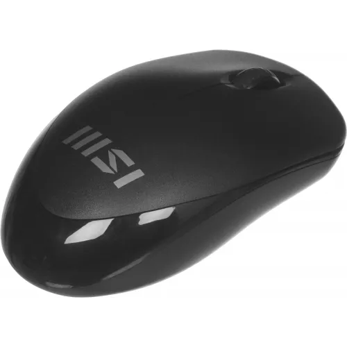 Клавиатура + мышь MSI K200 Combo MS-8ZA4 клав:черный мышь:черный USB беспроводная (S11-43RU304-Y92)