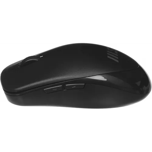 Клавиатура + мышь MSI K200 Combo MS-8ZA4 клав:черный мышь:черный USB беспроводная (S11-43RU304-Y92)