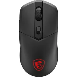 Мышь MSI VERSA 300 W MS-8ZBD черный оптическая 8000dpi беспров. BT/Radio USB 5but (S12-4301260-CLA)