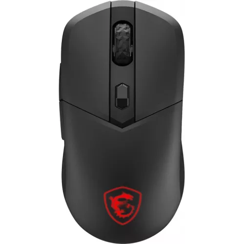 Мышь MSI VERSA 300 W MS-8ZBD черный оптическая 8000dpi беспров. BT/Radio USB 5but (S12-4301260-CLA)