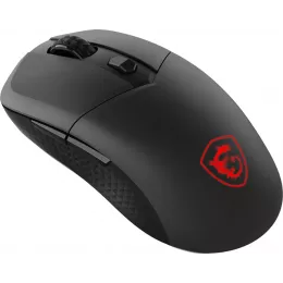 Мышь MSI VERSA 300 W MS-8ZBD черный оптическая 8000dpi беспров. BT/Radio USB 5but (S12-4301260-CLA)