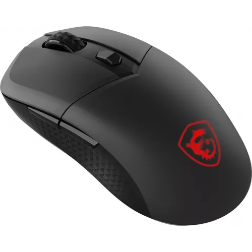 Мышь MSI VERSA 300 W MS-8ZBD черный оптическая 8000dpi беспров. BT/Radio USB 5but (S12-4301260-CLA)