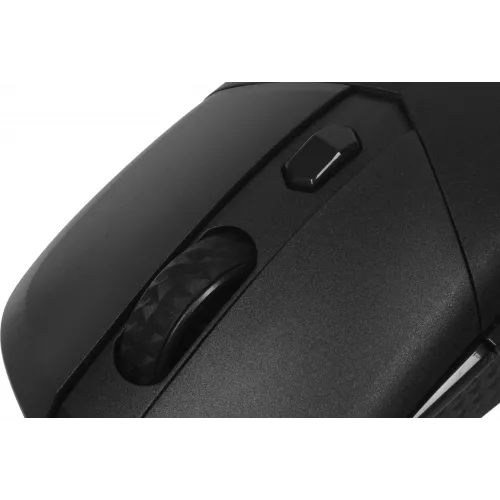 Мышь MSI VERSA 300 W MS-8ZBD черный оптическая 8000dpi беспров. BT/Radio USB 5but (S12-4301260-CLA)