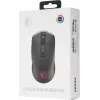 Мышь MSI VERSA 300 W MS-8ZBD черный оптическая 8000dpi беспров. BT/Radio USB 5but (S12-4301260-CLA)