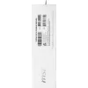 Мышь MSI VERSA 300 W MS-8ZBD черный оптическая 8000dpi беспров. BT/Radio USB 5but (S12-4301260-CLA)