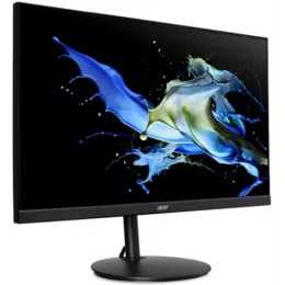 Монитор Acer 27" Vero CB272Gbmirx черный IPS LED 4ms 16:9 HDMI M/M матовая HAS Piv 250cd 178гр/178гр 1920x1080 120Hz FreeSync VGA FHD