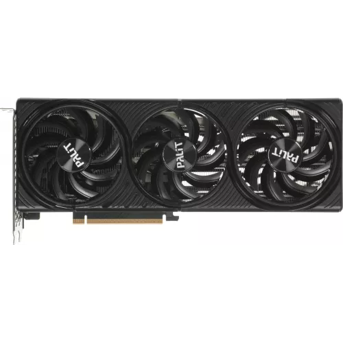 Видеокарта Palit PCI-E 5.0 PA-RTX5060Ti INFINITY 3 NVIDIA GeForce RTX 5060TI 8Gb 128bit GDDR7 2407/28000 HDMIx1 DPx3 HDCP Ret