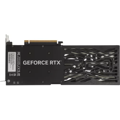 Видеокарта Palit PCI-E 5.0 PA-RTX5060Ti INFINITY 3 NVIDIA GeForce RTX 5060TI 8Gb 128bit GDDR7 2407/28000 HDMIx1 DPx3 HDCP Ret