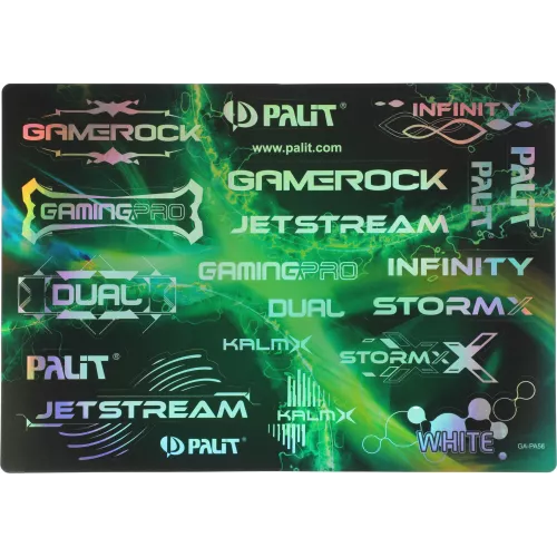 Видеокарта Palit PCI-E 5.0 PA-RTX5060Ti INFINITY 3 NVIDIA GeForce RTX 5060TI 8Gb 128bit GDDR7 2407/28000 HDMIx1 DPx3 HDCP Ret
