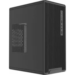 Корпус Accord ACC-M258-02B черный без БП mATX 2xUSB2.0 audio