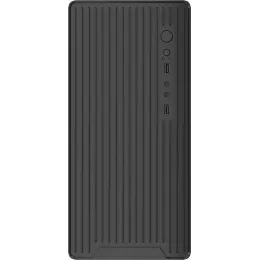Корпус Accord ACC-M258-02B черный без БП mATX 2xUSB2.0 audio