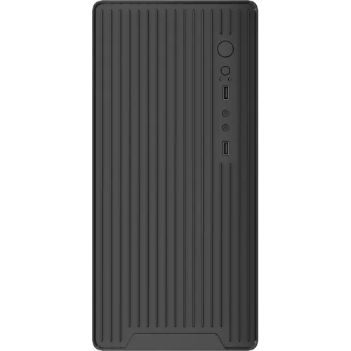Корпус Accord ACC-M258-02B черный без БП mATX 2xUSB2.0 audio