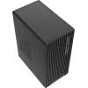 Корпус Accord ACC-M258-02B черный без БП mATX 2xUSB2.0 audio