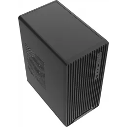 Корпус Accord ACC-M258-02B черный без БП mATX 2xUSB2.0 audio