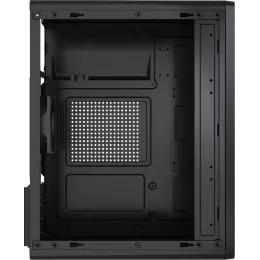 Корпус Accord ACC-M258-02B черный без БП mATX 2xUSB2.0 audio
