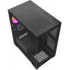 Корпус Accord ACC-350-02B черный без БП mATX 7x120mm 1xUSB2.0 1xUSB3.0 audio bott PSU
