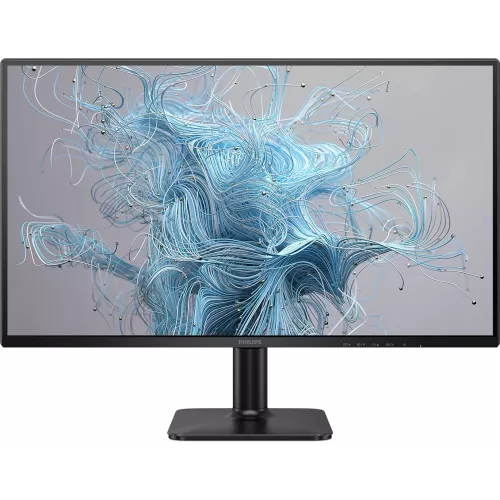 Монитор Philips 24.5" 25E2N2100 черный IPS LED 16:9 HDMI матовая 1500:1 300cd 178гр/178гр 1920x1080 120Hz VGA FHD 2.54кг
