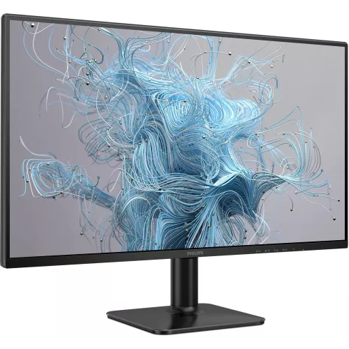 Монитор Philips 24.5" 25E2N2100 черный IPS LED 16:9 HDMI матовая 1500:1 300cd 178гр/178гр 1920x1080 120Hz VGA FHD 2.54кг