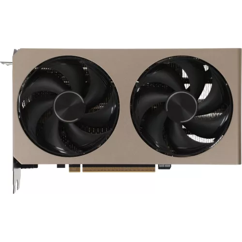Видеокарта MSI PCI-E 5.0 RTX 5060 TI 8G INSPIRE 2X OC NVIDIA GeForce RTX 5060TI 8Gb 128bit GDDR7 2617/28000 HDMIx1 DPx3 HDCP Ret