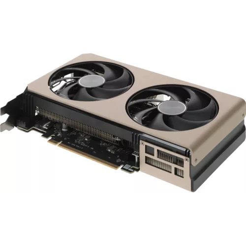 Видеокарта MSI PCI-E 5.0 RTX 5060 TI 8G INSPIRE 2X OC NVIDIA GeForce RTX 5060TI 8Gb 128bit GDDR7 2617/28000 HDMIx1 DPx3 HDCP Ret