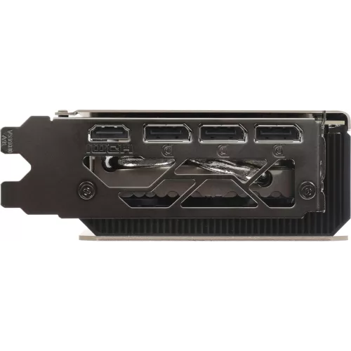 Видеокарта MSI PCI-E 5.0 RTX 5060 TI 8G INSPIRE 2X OC NVIDIA GeForce RTX 5060TI 8Gb 128bit GDDR7 2617/28000 HDMIx1 DPx3 HDCP Ret