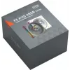 Вентилятор для корпуса PcCooler F3 X120 ARGB 120х120x25 черный 4-pin 28.4дБ (F3X120-BKAC112-GL) Ret