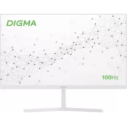 Монитор Digma 27" Progress 27P502Q белый IPS LED 5ms 16:9 HDMI M/M матовая 300cd 178гр/178гр 2560x1440 100Hz G-Sync FreeSync DP 2K 3.84кг