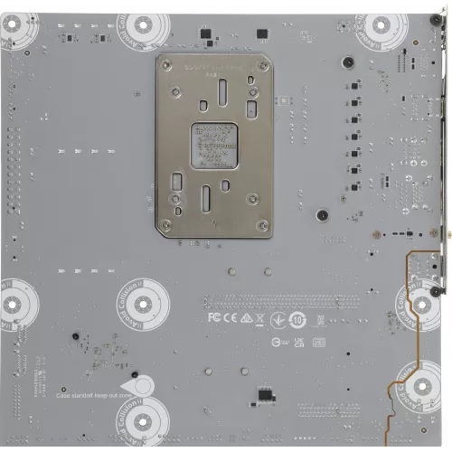 Материнская плата MSI B840M GAMING PLUS WIFI6E Socket AM5 AMD B840 4xDDR5 mATX AC`97 8ch(7.1) 2.5Gg RAID+HDMI