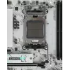 Материнская плата MSI B840M GAMING PLUS WIFI6E Socket AM5 AMD B840 4xDDR5 mATX AC`97 8ch(7.1) 2.5Gg RAID+HDMI