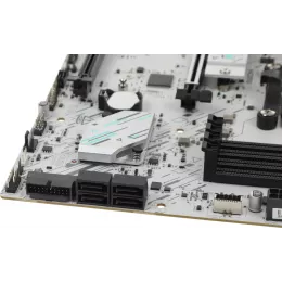 Материнская плата MSI B840M GAMING PLUS WIFI6E Socket AM5 AMD B840 4xDDR5 mATX AC`97 8ch(7.1) 2.5Gg RAID+HDMI