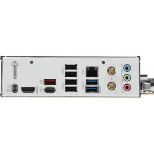 Материнская плата MSI B840M GAMING PLUS WIFI6E Socket AM5 AMD B840 4xDDR5 mATX AC`97 8ch(7.1) 2.5Gg RAID+HDMI