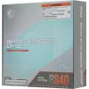 Материнская плата MSI B840M GAMING PLUS WIFI6E Socket AM5 AMD B840 4xDDR5 mATX AC`97 8ch(7.1) 2.5Gg RAID+HDMI