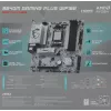 Материнская плата MSI B840M GAMING PLUS WIFI6E Socket AM5 AMD B840 4xDDR5 mATX AC`97 8ch(7.1) 2.5Gg RAID+HDMI