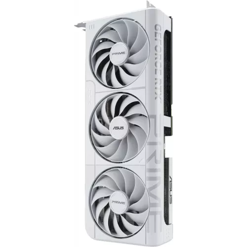 Видеокарта Asus PCI-E 5.0 PRIME-RTX5070-O12G-WHITE NVIDIA GeForce RTX 5070 12Gb 192bit GDDR7 2557/28000 HDMIx1 DPx3 HDCP Ret