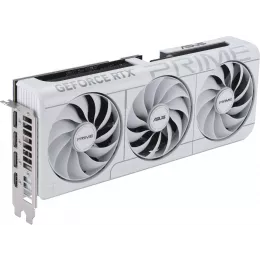 Видеокарта Asus PCI-E 5.0 PRIME-RTX5070-O12G-WHITE NVIDIA GeForce RTX 5070 12Gb 192bit GDDR7 2557/28000 HDMIx1 DPx3 HDCP Ret