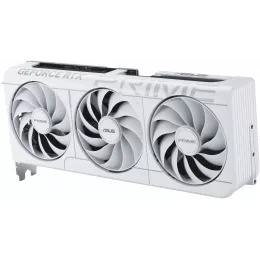 Видеокарта Asus PCI-E 5.0 PRIME-RTX5070-O12G-WHITE NVIDIA GeForce RTX 5070 12Gb 192bit GDDR7 2557/28000 HDMIx1 DPx3 HDCP Ret
