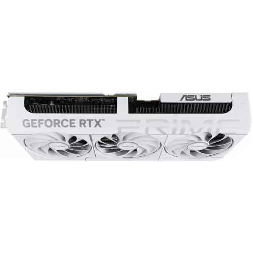 Видеокарта Asus PCI-E 5.0 PRIME-RTX5070-O12G-WHITE NVIDIA GeForce RTX 5070 12Gb 192bit GDDR7 2557/28000 HDMIx1 DPx3 HDCP Ret
