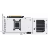Видеокарта Asus PCI-E 5.0 PRIME-RTX5070-O12G-WHITE NVIDIA GeForce RTX 5070 12Gb 192bit GDDR7 2557/28000 HDMIx1 DPx3 HDCP Ret