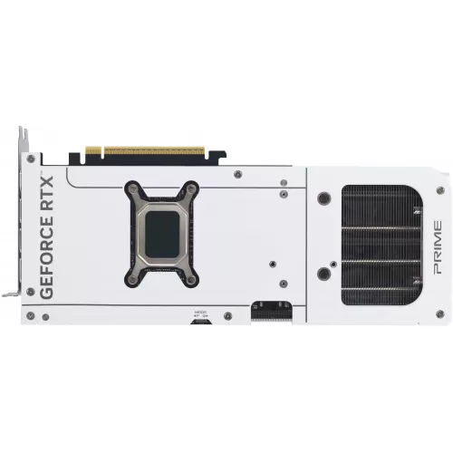 Видеокарта Asus PCI-E 5.0 PRIME-RTX5070-O12G-WHITE NVIDIA GeForce RTX 5070 12Gb 192bit GDDR7 2557/28000 HDMIx1 DPx3 HDCP Ret