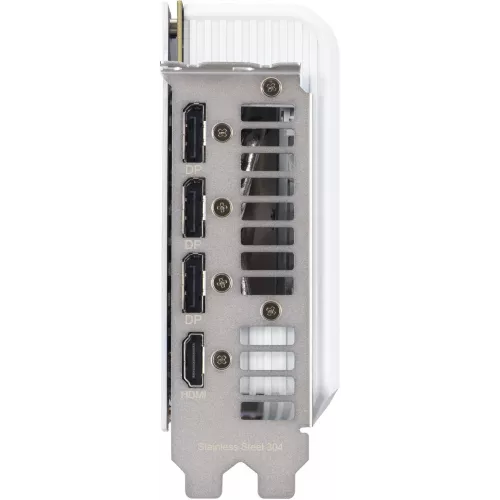 Видеокарта Asus PCI-E 5.0 PRIME-RTX5070-O12G-WHITE NVIDIA GeForce RTX 5070 12Gb 192bit GDDR7 2557/28000 HDMIx1 DPx3 HDCP Ret