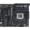 Материнская плата Asus TUF GAMING X870E-PLUS WIFI7 Socket AM5 AMD X870E 4xDDR5 ATX AC`97 8ch(7.1) 2.5Gg RAID+HDMI
