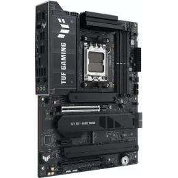 Материнская плата Asus TUF GAMING X870E-PLUS WIFI7 Socket AM5 AMD X870E 4xDDR5 ATX AC`97 8ch(7.1) 2.5Gg RAID+HDMI