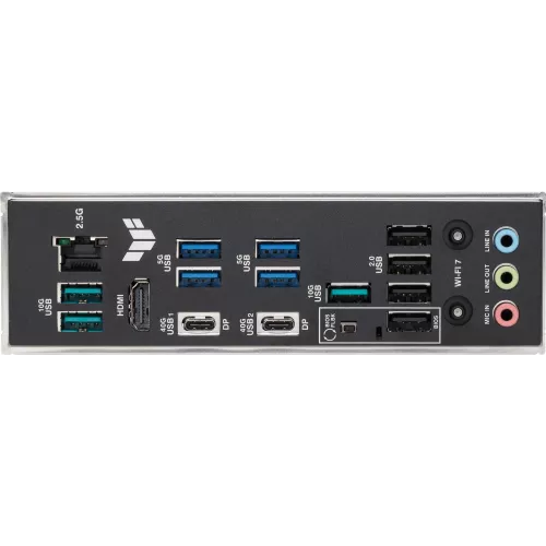 Материнская плата Asus TUF GAMING X870E-PLUS WIFI7 Socket AM5 AMD X870E 4xDDR5 ATX AC`97 8ch(7.1) 2.5Gg RAID+HDMI