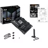 Материнская плата Asus TUF GAMING X870E-PLUS WIFI7 Socket AM5 AMD X870E 4xDDR5 ATX AC`97 8ch(7.1) 2.5Gg RAID+HDMI